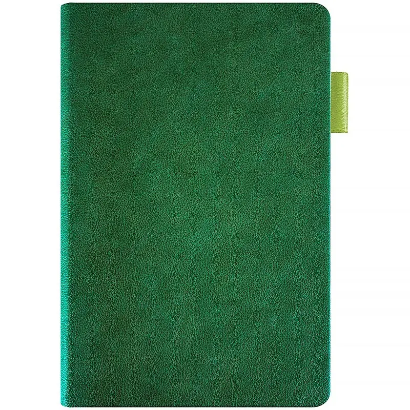 Щоденник Axent Partner Soft Muse 2026 зелений 145 x 210 мм (8827-26-2-A) - фото 5