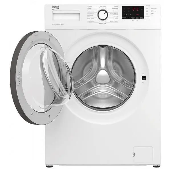 Пральна машина Beko WUE7512XAW автоматична - фото 2