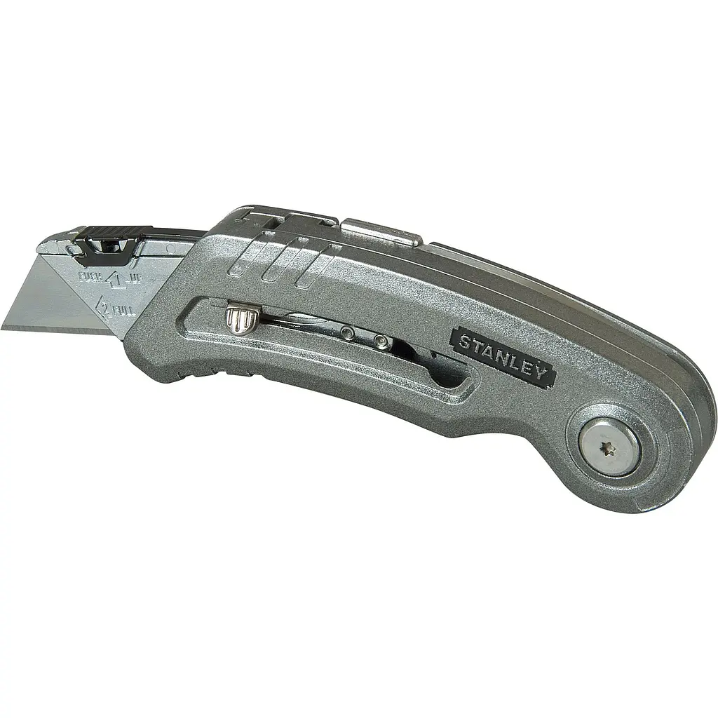Ніж Stanley QuickSlide Sport Utility Knife з двома лезами 120 мм (0-10-813) - фото 3