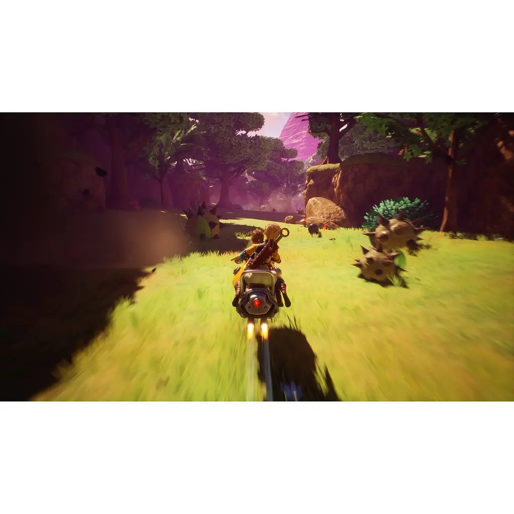 Ключ активації Microsoft Oceanhorn 2 - Knights of the Lost Realm для Xbox Series S/X - фото 13