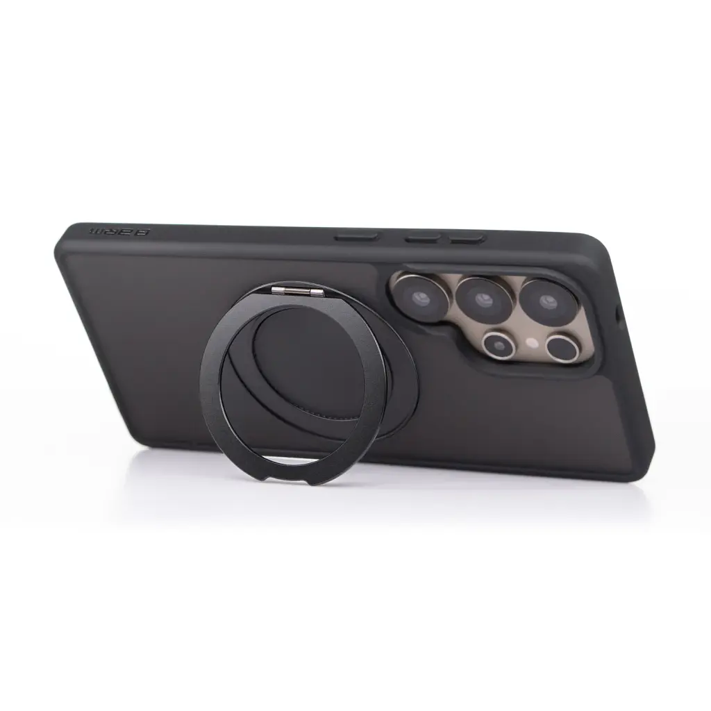 Чохол ArmorStandart Unit Stand2 для Samsung S25 Ultra 5G Black - фото 4