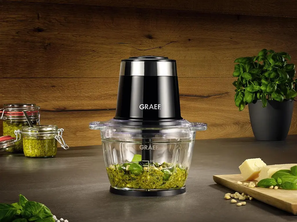 Подрібнювач Graef CH502EU - фото 5