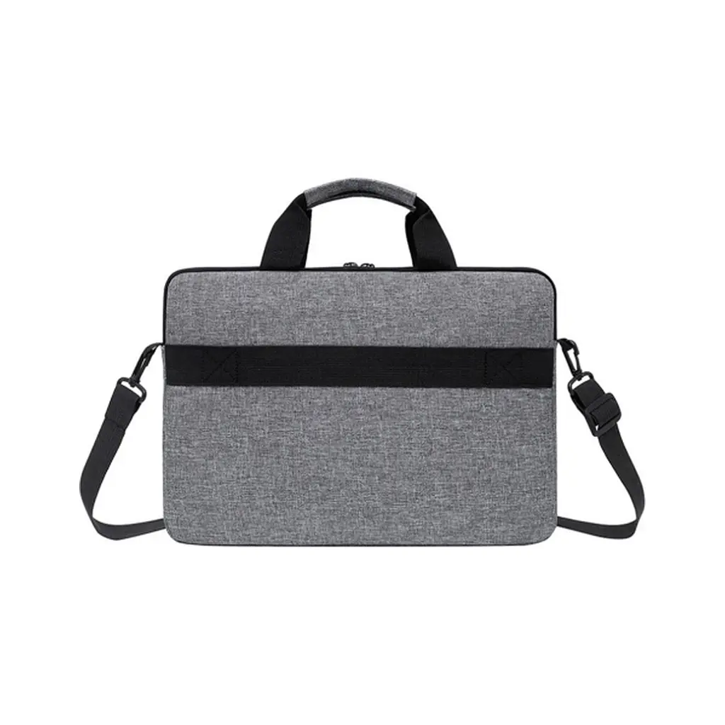 Сумка для ноутбука Merlion 14" Stripe, Gray (YT-MR15StrGy)