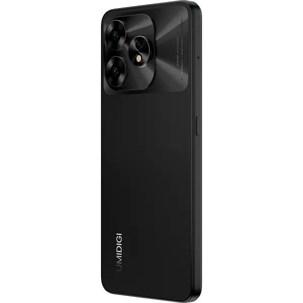 Смартфон Umidigi A15 8/256Gb Graphite Black (MP33) UA UCRF NFC - фото 2