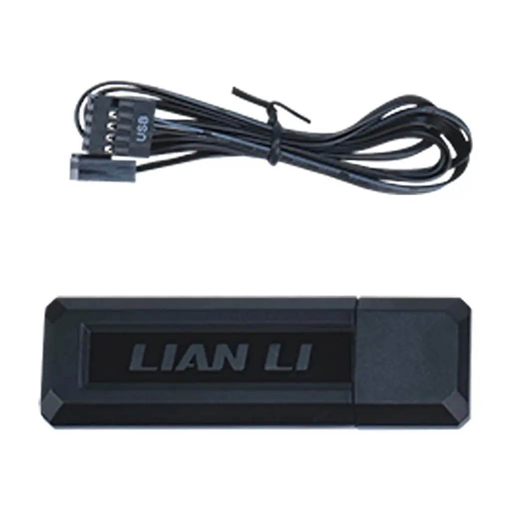 Кулер до корпусу Lian Li Uni Fan SL WIRELESS 120-3, Black (G99.12SL1W3B.00) - фото 6