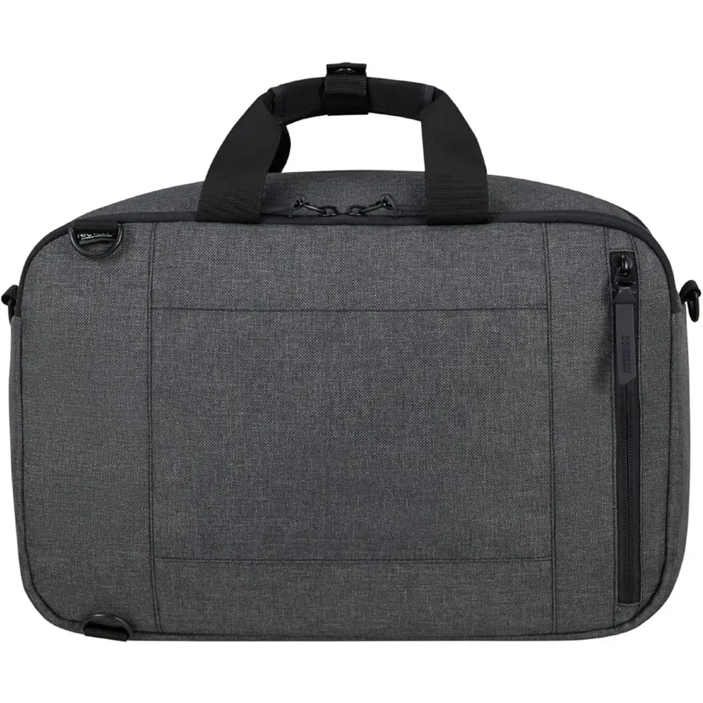Сумка-Рюкзак American Tourister STREETHERO GREY 38,5x24,5x20 ME2*08005 - фото 6
