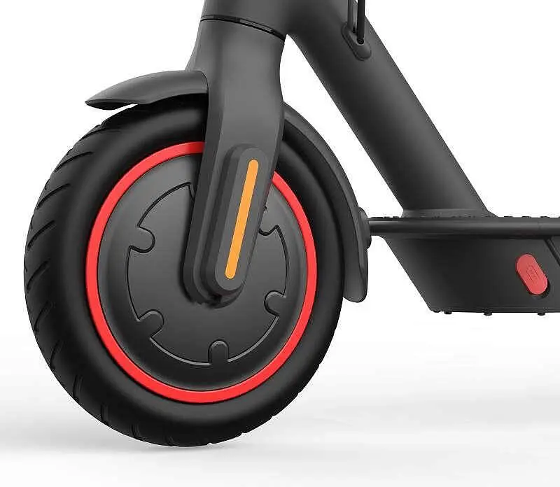 Електросамокат Xiaomi Mi Electric Scooter Pro 2 Black (FBC4025GL) - фото 5