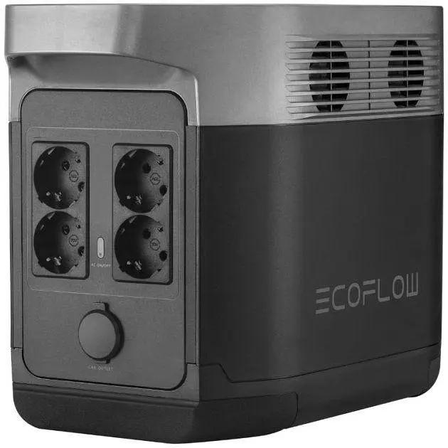 Зарядна станція EcoFlow Delta 1260 Wh - фото 2