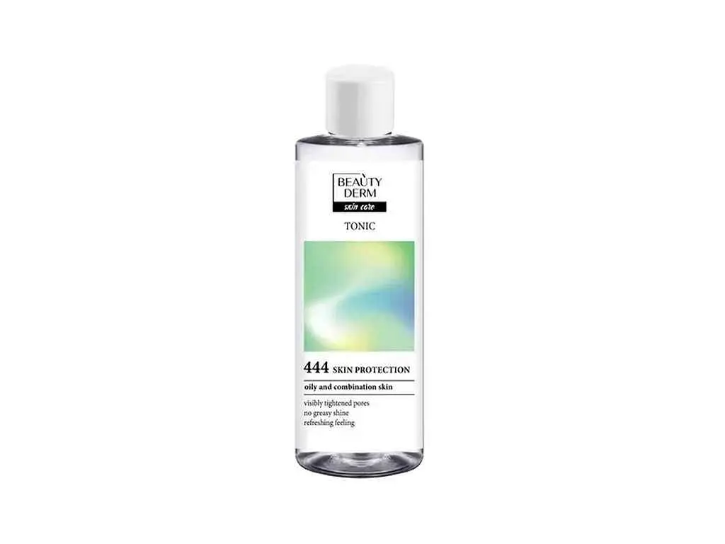 Тонік для обличчя BEAUTYDERM 200мл Sebum?No!