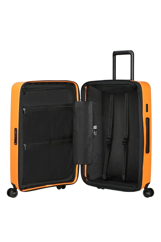 Валіза 68 См Samsonite RESTACKD PAPAYA 68x46x26(29) KO6*86003 - фото 2