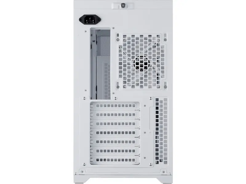 Корпус FSP CMT580W White - фото 6