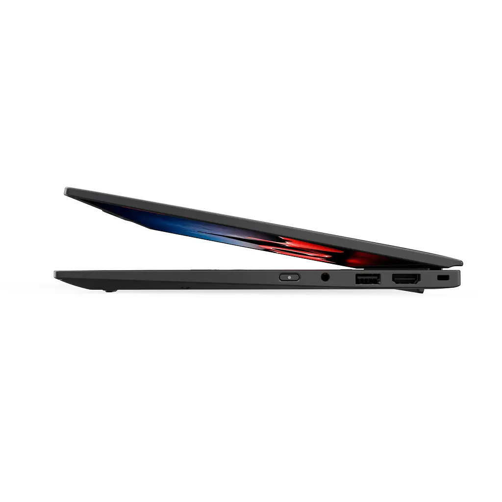 Ноутбук Lenovo ThinkPad X1 Carbon-12 14' WUXGA IPS AG, Intel U7-155U, 32GB, F1TB, UMA, Win11P, чорний (21KC002BRA) - фото 5
