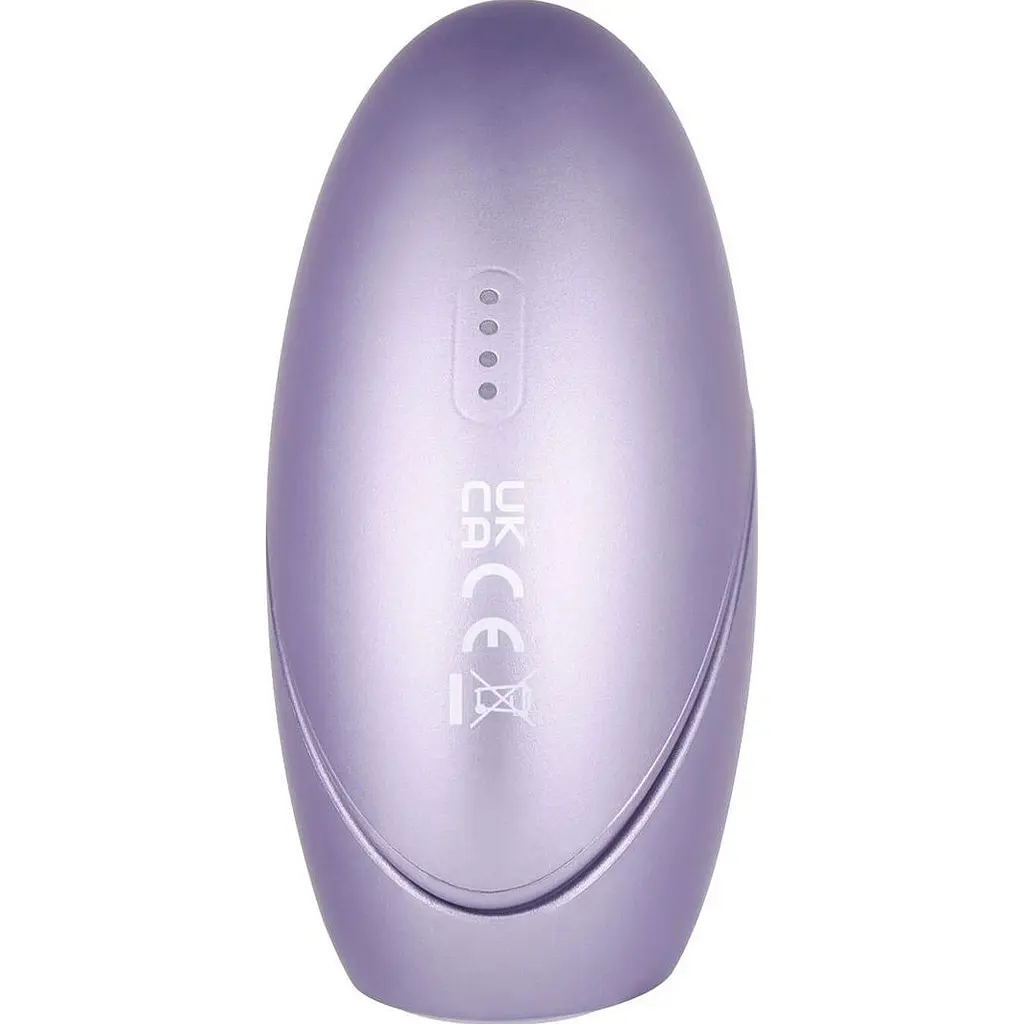 Вакуумный стимулятор Svakom Pulse Galaxie Metal Lilac (SO9679) [108376] - фото 4
