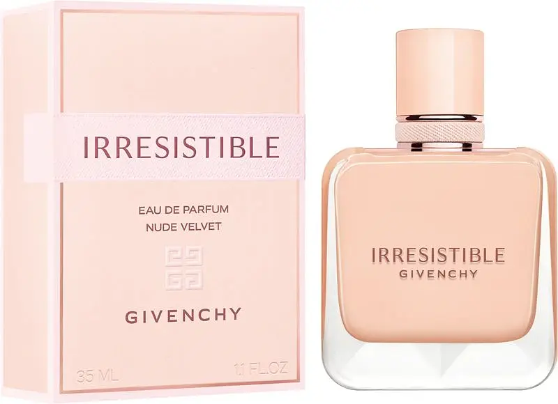 Оригінал Givenchy Irresistible Nude Velvet 35 мл Парфумована вода - фото 2