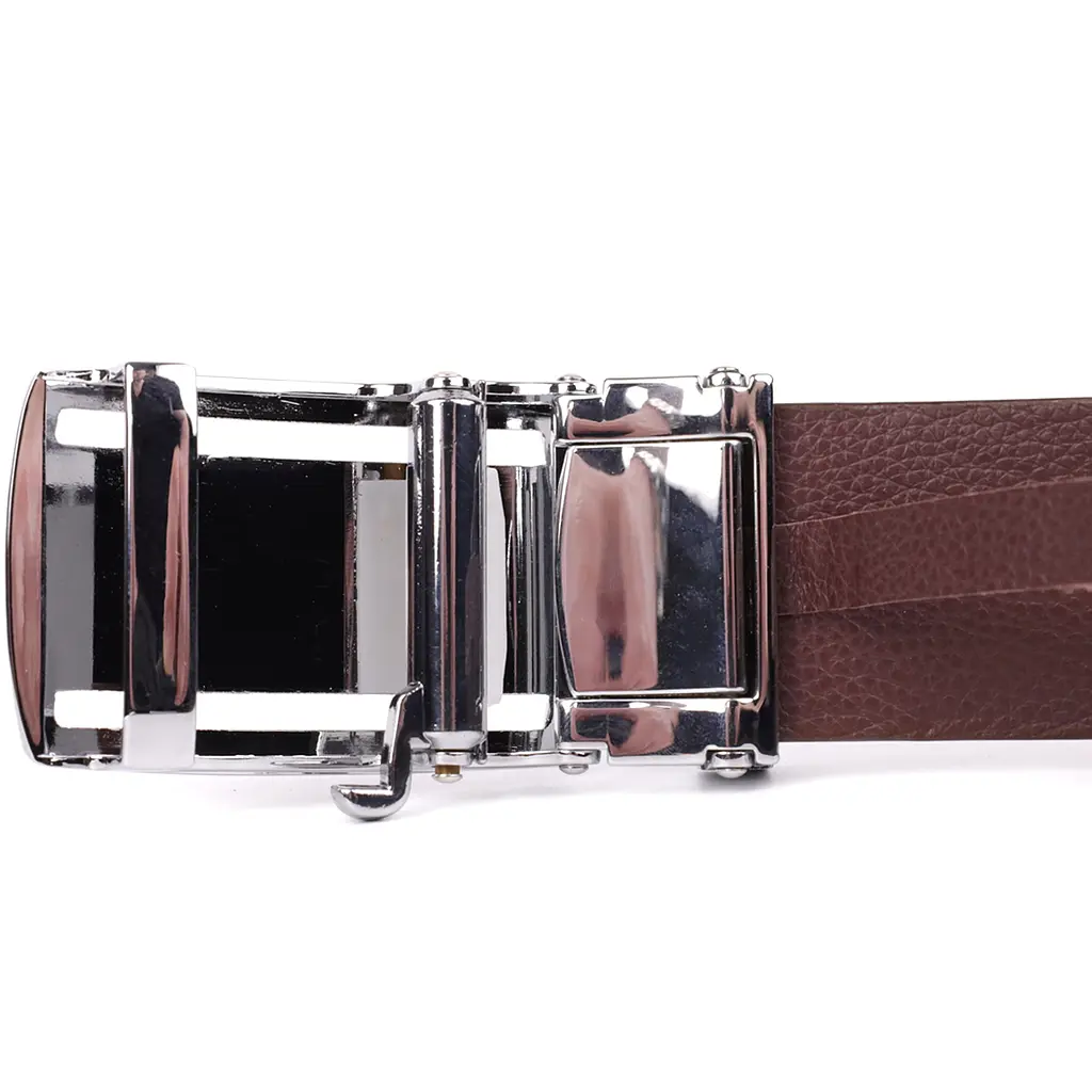 Ремень-автомат Crocodile Leather 3,7х120 см acs0029612 - фото 8