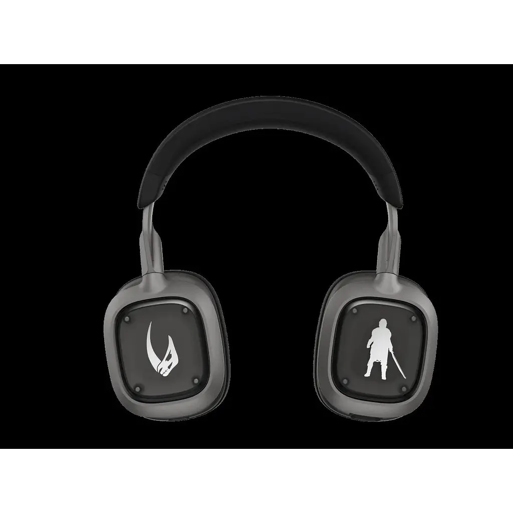 Logitech G Astro A30 Wireless Gaming Headset - THE MANDALORIAN EDITION (939-002171, 939-002169) - фото 3