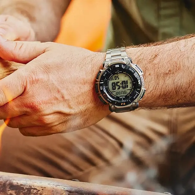 Часы CASIO PRG-340T-7ER - фото 8