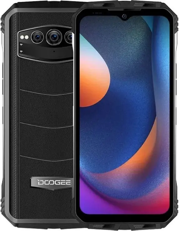 Смартфон Doogee S100 12/256Gb Black - фото 4