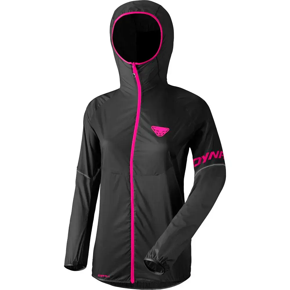 Куртка Dynafit Vert Wind Jacket Wms - фото 3