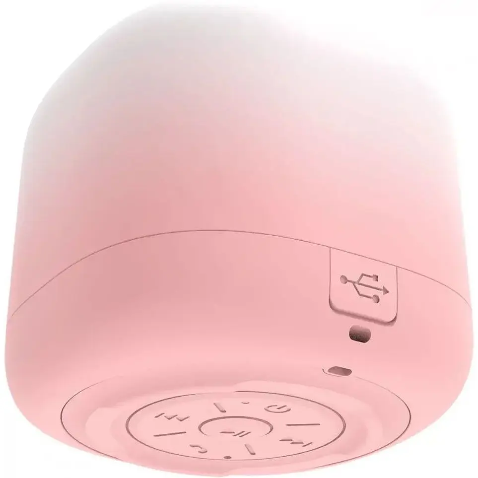 Портативна акустика Proove Velvet 3W pink (PDVE050010017) - фото 2