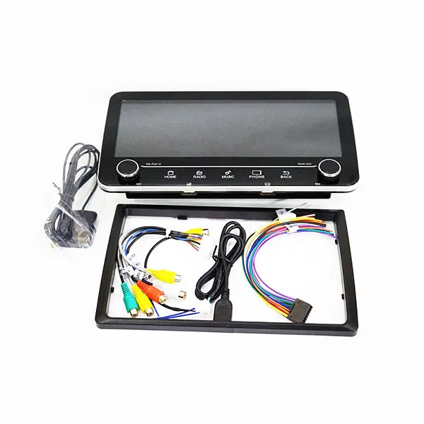 Автомагнітола 10.25 Android 1+16G XPRO 10.25inch (43843-1280A_4604) - фото 8