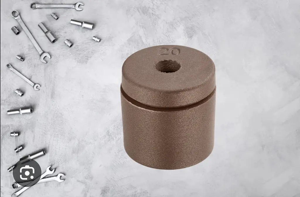 Насадка для пайки ППР труб и фитингов Bergerr Prof Ø 20 мм - фото 3