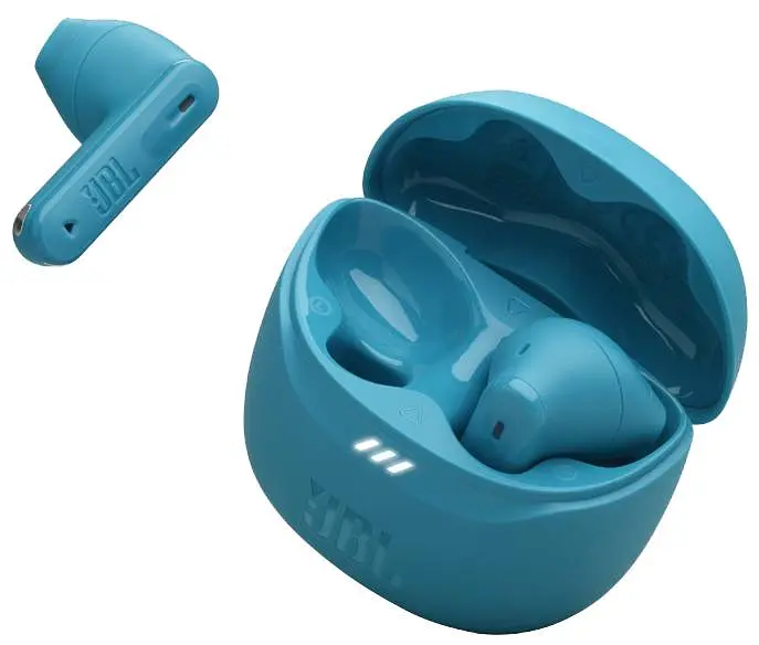 Гарнітура JBL TUNE FLEX 2 Turquoise (JBLTFLEX2TQE) - фото 10
