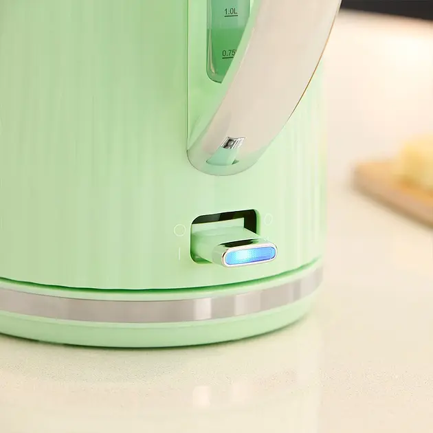 Электрочайник Russell Hobbs Eden 27364-70 Pistachio teh0021949 - фото 10
