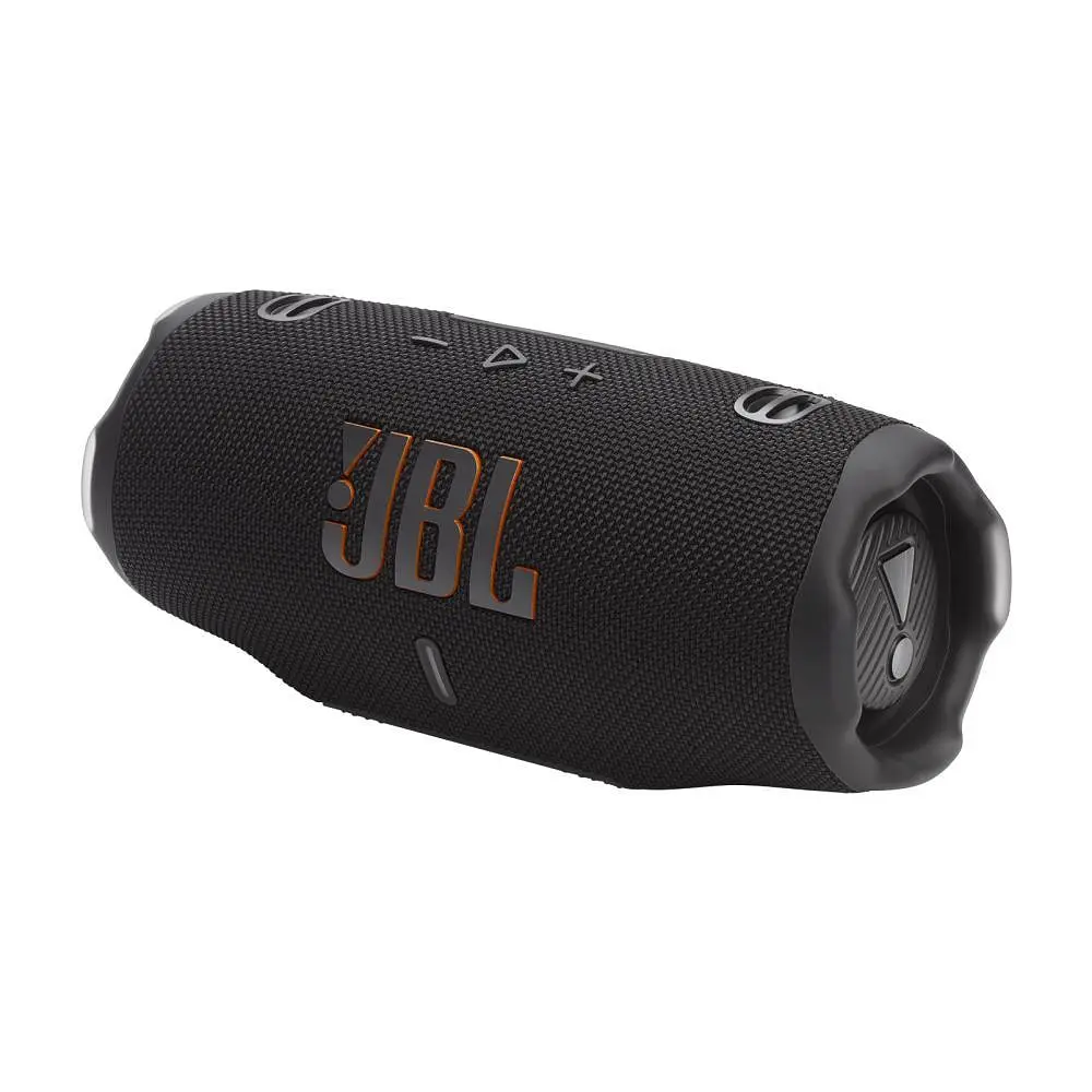 Портативна колонка JBL Charge 6 JBLCHARGE6BLK Black - фото 9