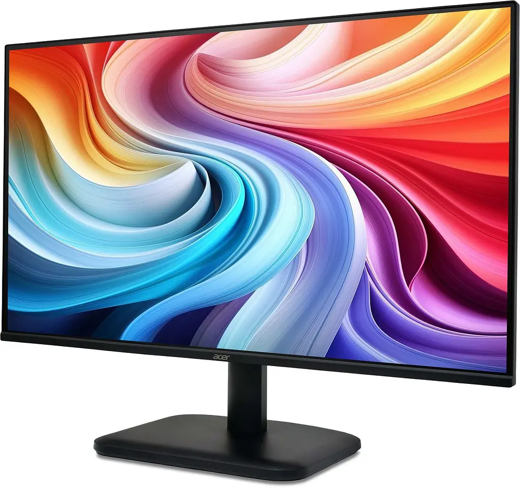 Монітор 24.5" Acer EK251QP6bi D-Sub FHD IPS 144Hz (UM.KE1EE.601) U1 - фото 3