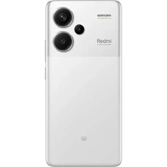 Смартфон Xiaomi Redmi Note 13 Pro+ 8/256Gb White (UA UCRF) [NFC, 5G] - фото 3