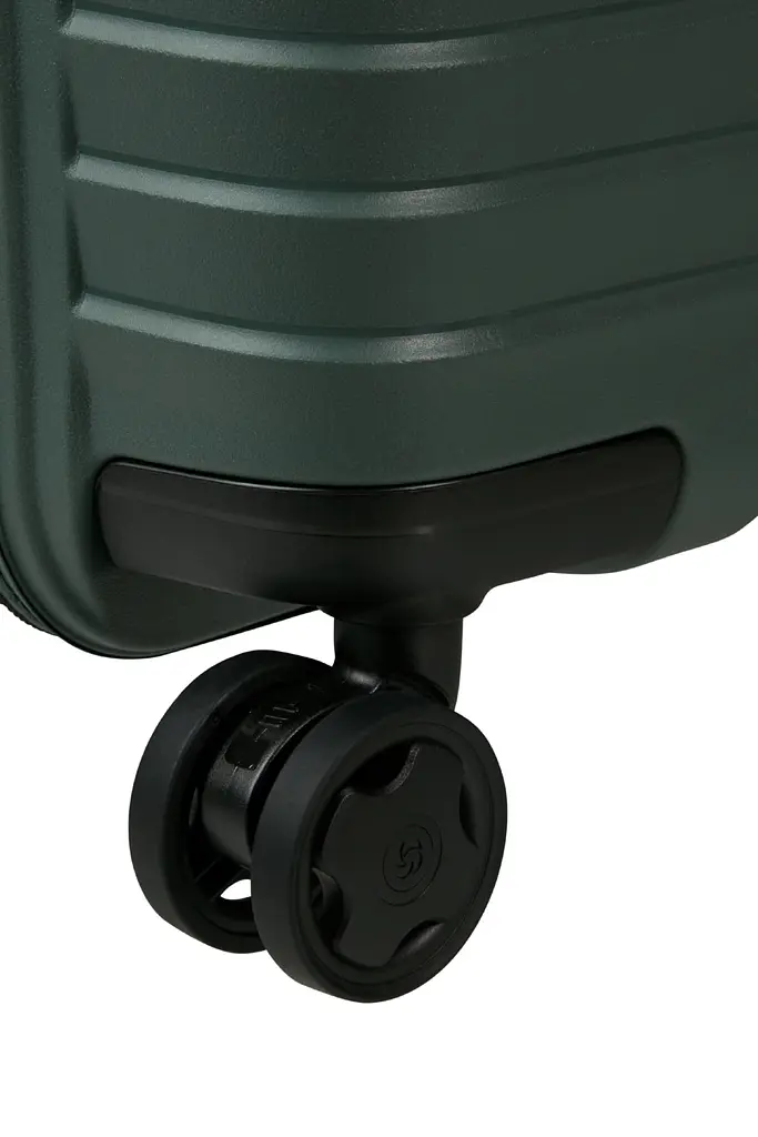 Валіза 55 См Samsonite INTUO OLIVE GREEN 55x40x23(26) KL9*24005 - фото 7