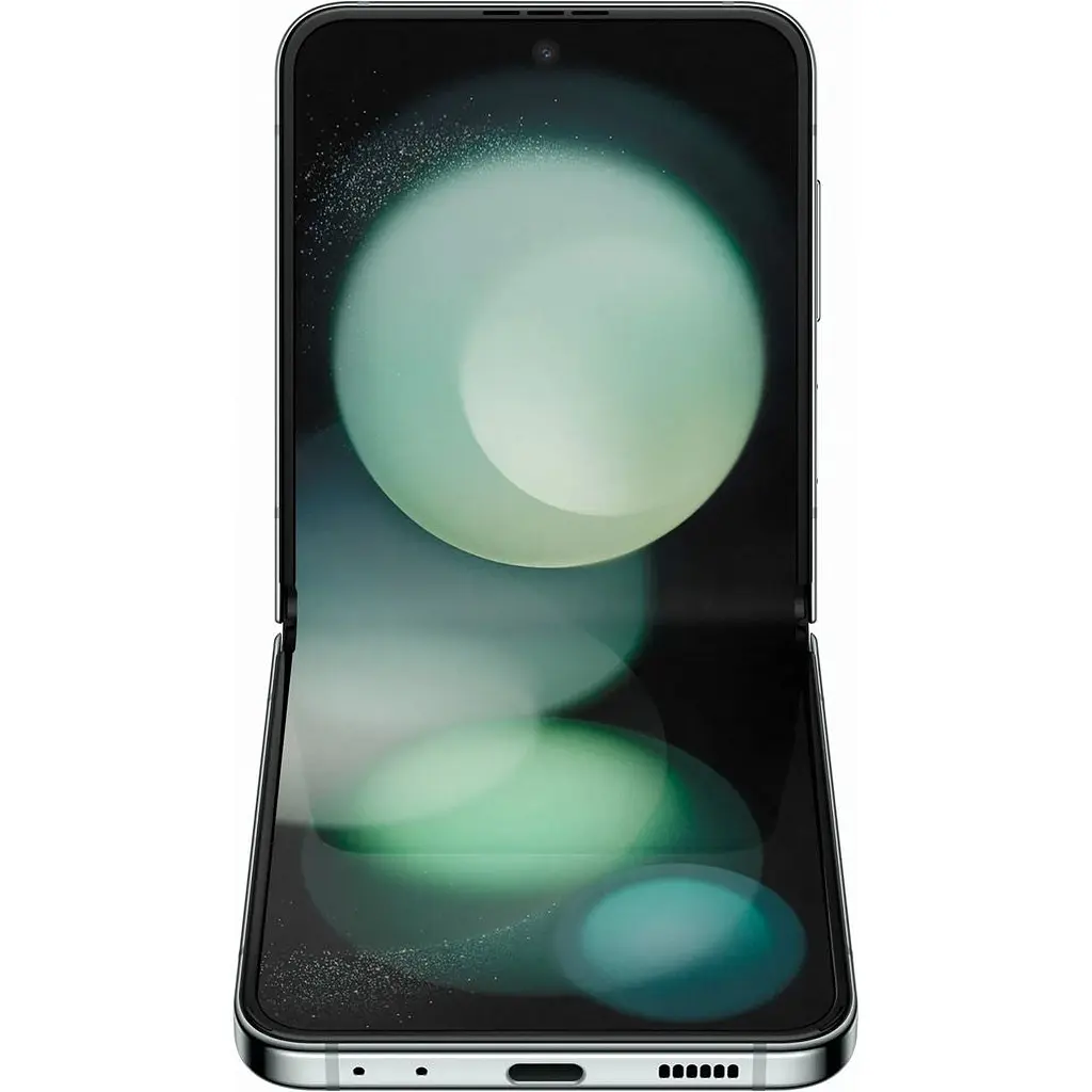Смартфон Samsung Galaxy Flip5 8/512GB Mint (SM-F731BLGHSEK) [100281] - фото 4