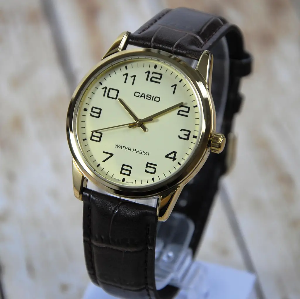 Годинник Casio MTP-V001GL-9BUDF - фото 3