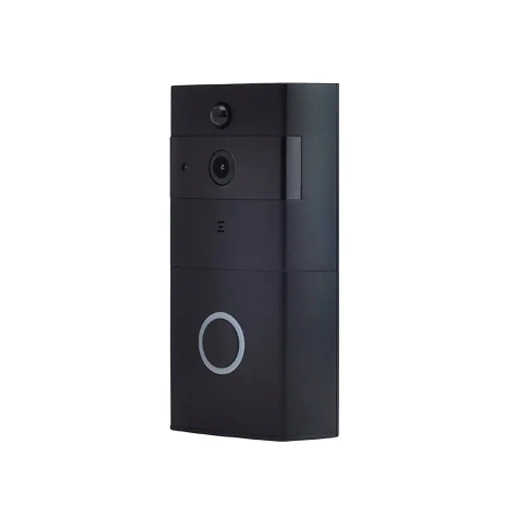 Дверний WiFi дзвінок 2Mp Light Vision VLC-01IVP Black з ІЧ-датчиком руху (75-00078) - фото 3