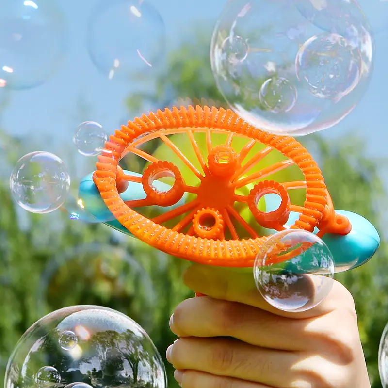 ​Набір Mideer Bubble Blower Мильні бульбашки (MD6084) - фото 6