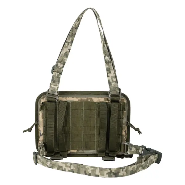 Підсумок адміністративний навігаційний Балістика Chest Rig XL ММ14 - фото 4