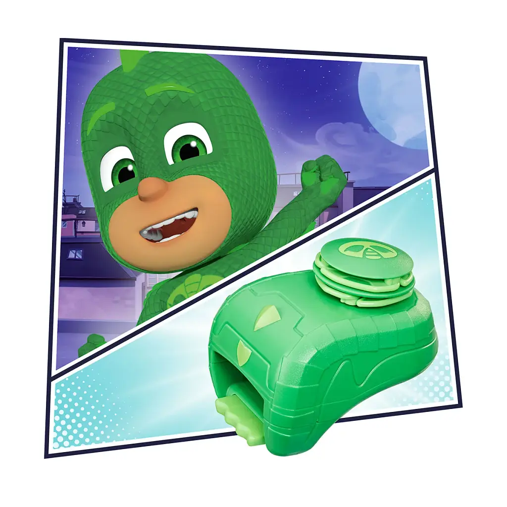 Рукавиця Гекко PJ Masks полімер 21,6 см зелена - фото 2