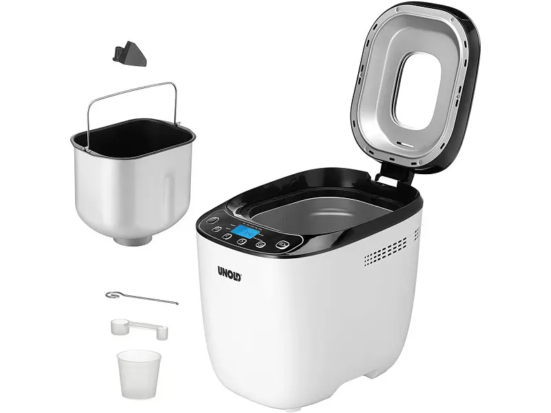 Хлібопічка UNOLD Backmeister 68010 - фото 3