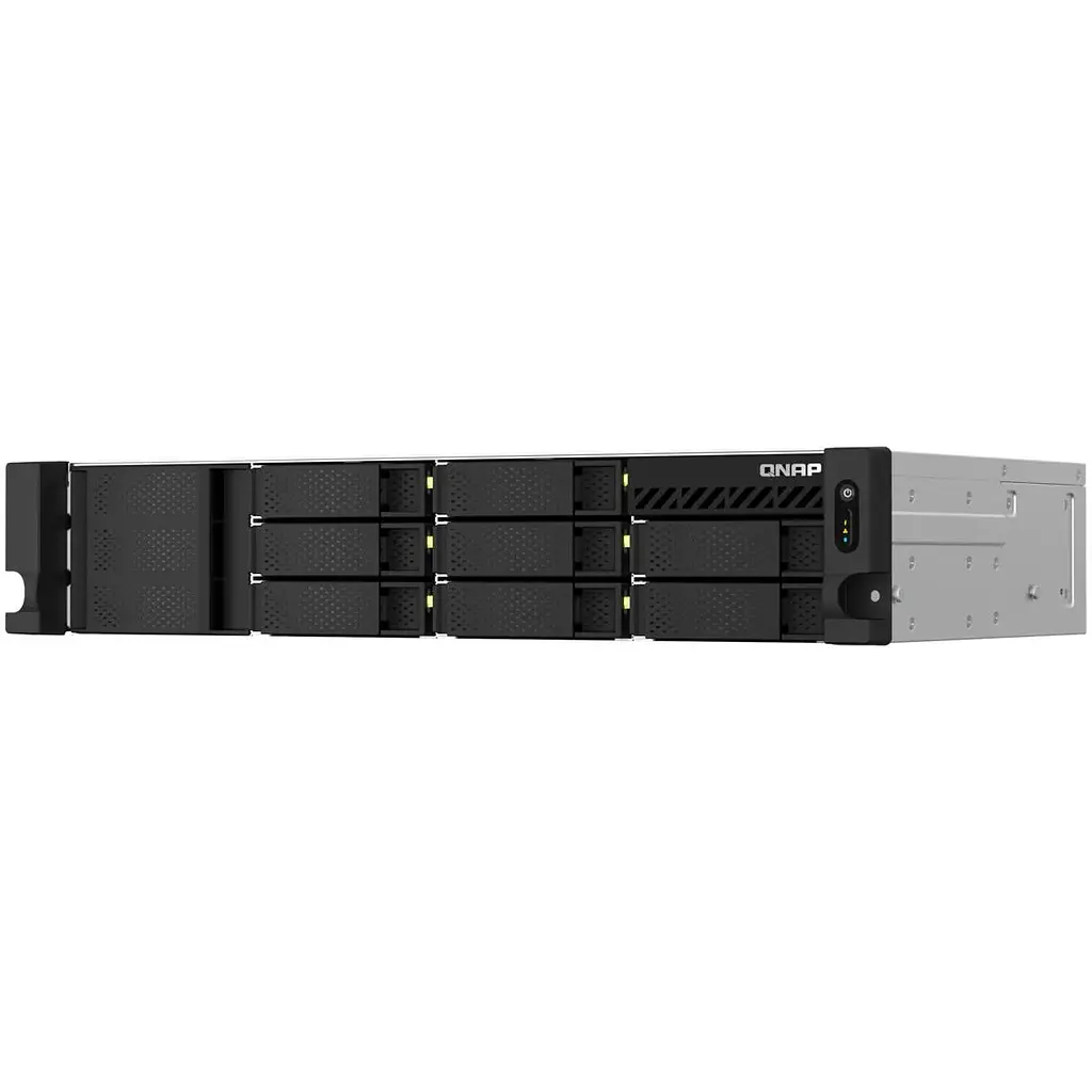 Мережевий накопичувач QNAP TS-864eU-8G