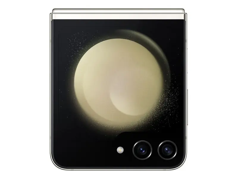 Смартфон Samsung Galaxy Flip5 8/512GB Cream (SM-F731BZEH) - фото 2
