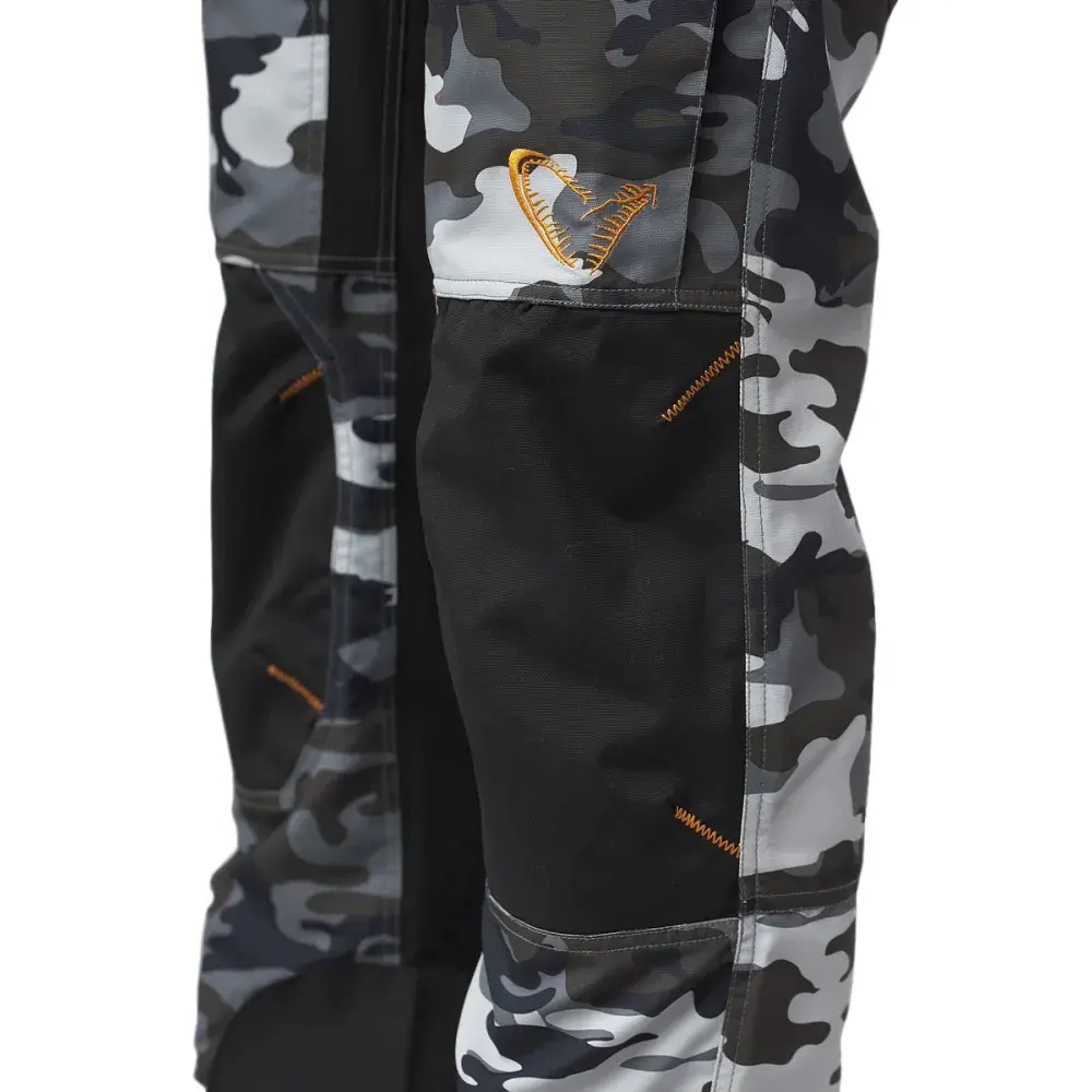 Брюки Savage Gear Camo Trousers M - фото 2