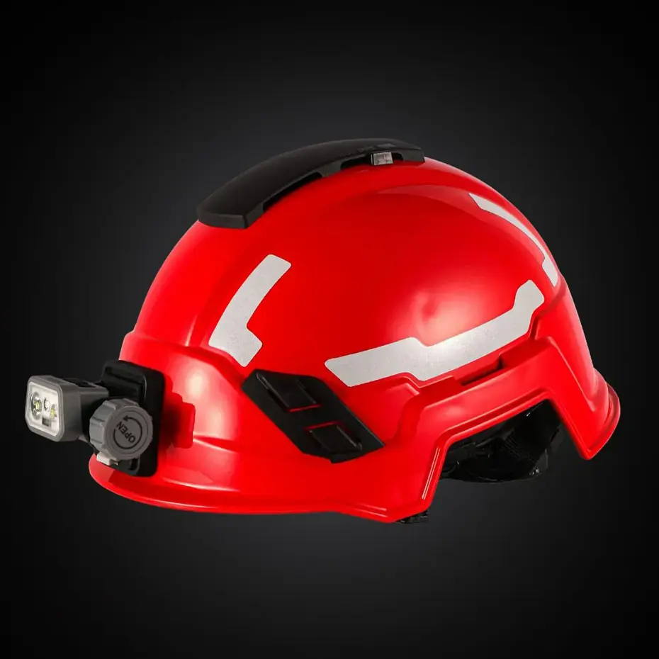Ліхтар налобний Mactronic Prism (650 Lm) Cool White/RGB LED Recharg Type-C Helmet Kit (THL0141) (DAS303696) - фото 9