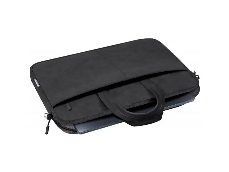 Сумка для ноутбука Defender Solid 15.6 Black (26091) - фото 7