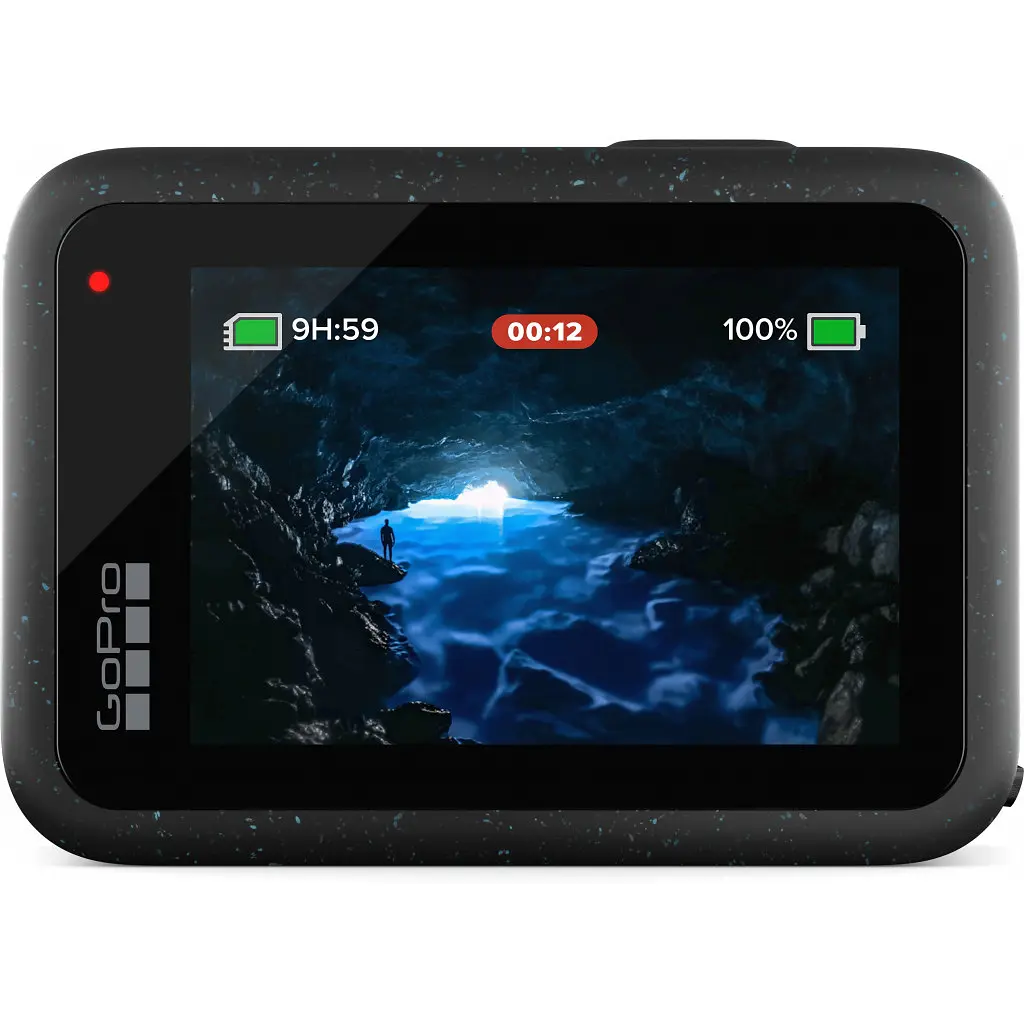 Екшн-камера GoPro HERO12 Black (CHDHX-121-RW) - фото 4
