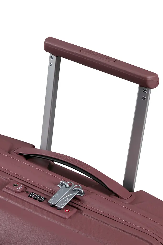 Валіза 55 См American Tourister AIRCONIC GALACTIC MAUVE 55x40x20 88G*52001 - фото 9