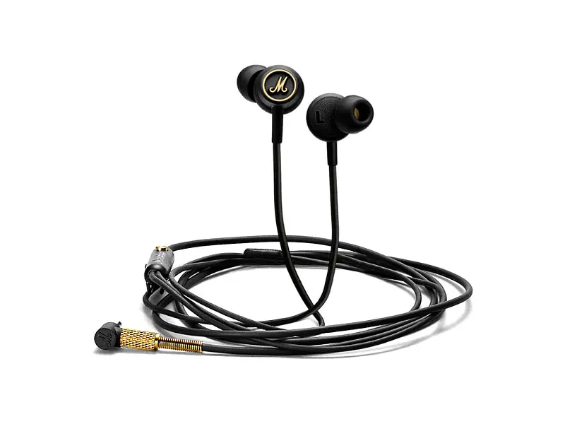 Навушники Marshall Mode EQ Black - фото 2