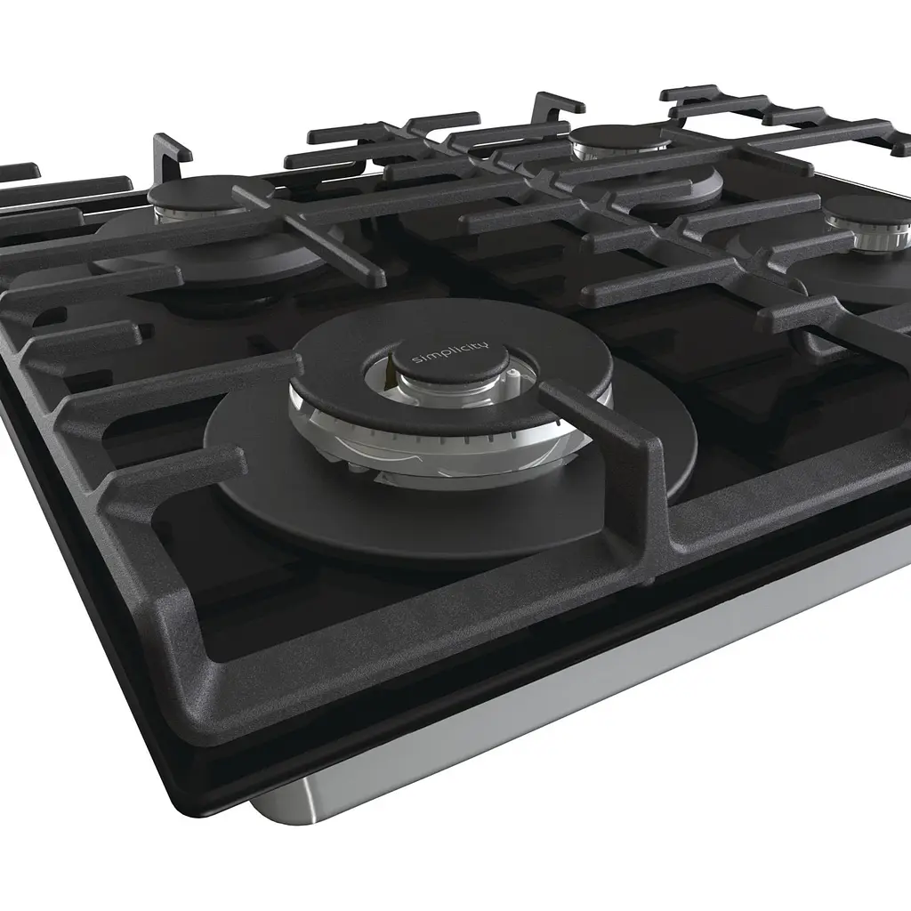 Газова варильна поверхня Gorenje GTW642SYB [150225] - фото 6