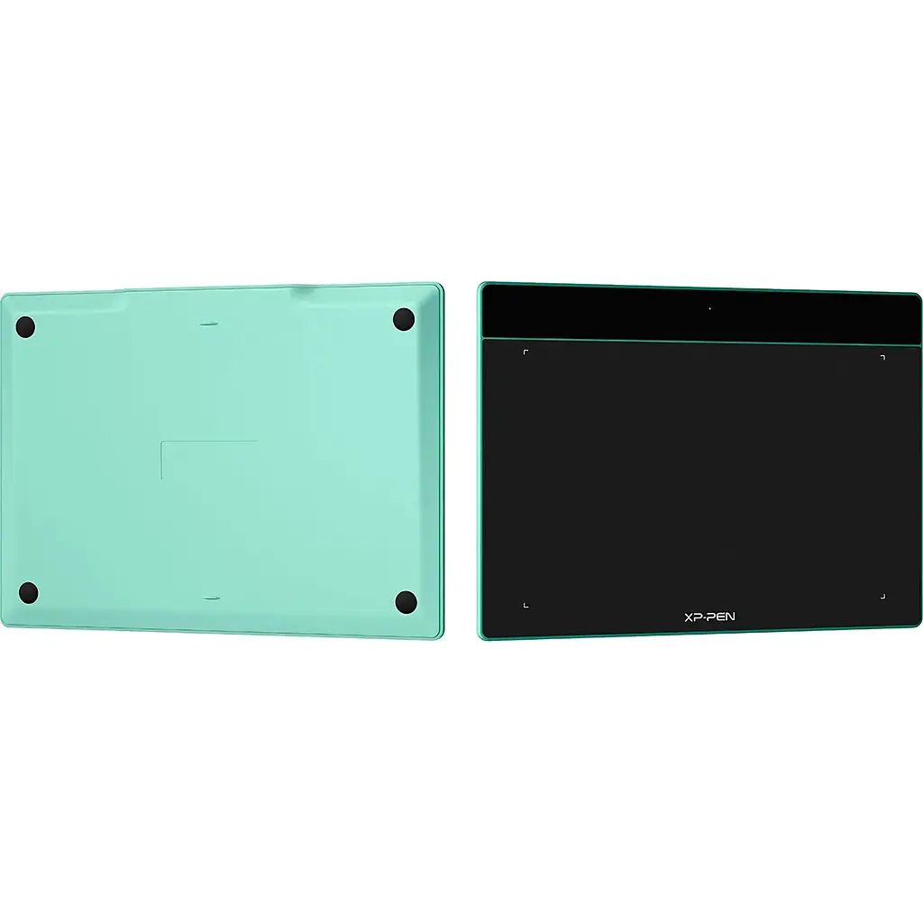 Графічний планшет XP-Pen Deco Fun L Green [104185] - фото 4