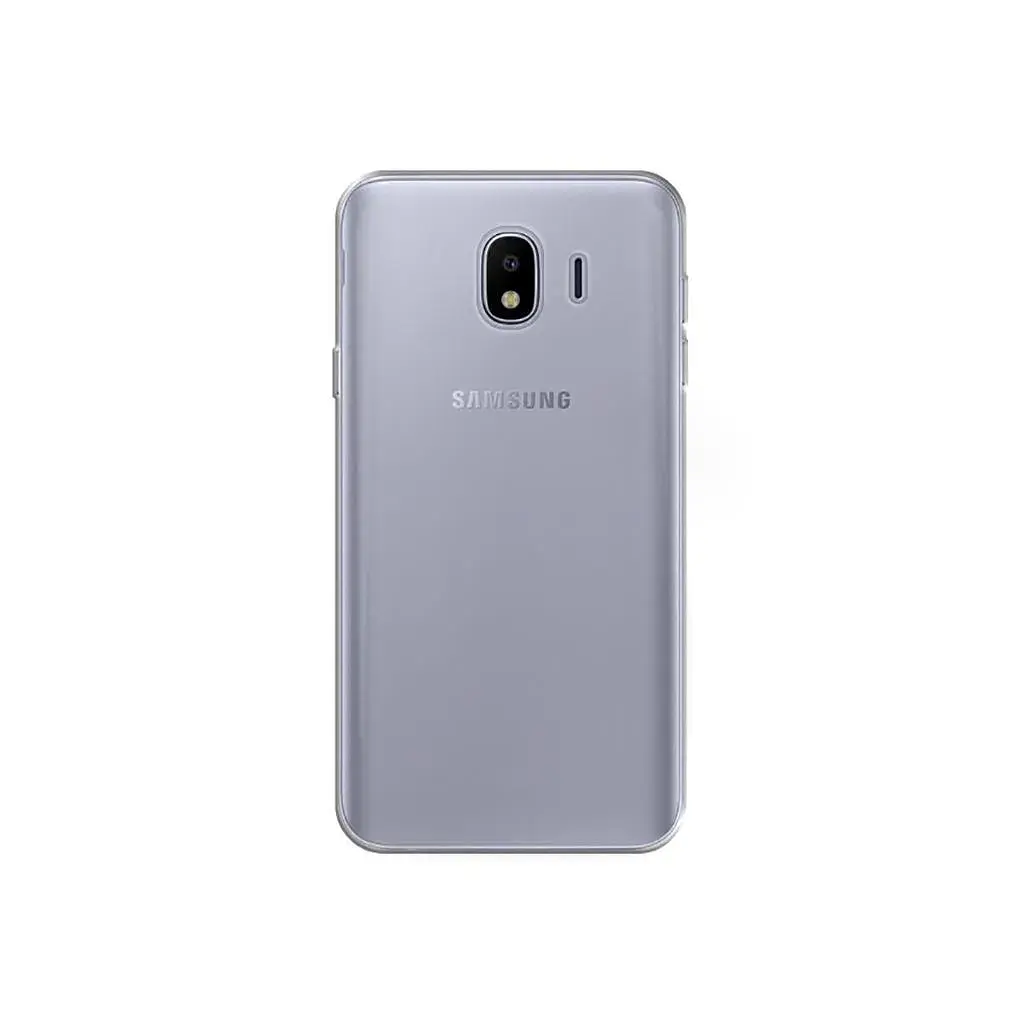Чохол до мобільного телефона Laudtec для Samsung J4/J400 Clear tpu (Transperent) (LC-J400F) - фото 3